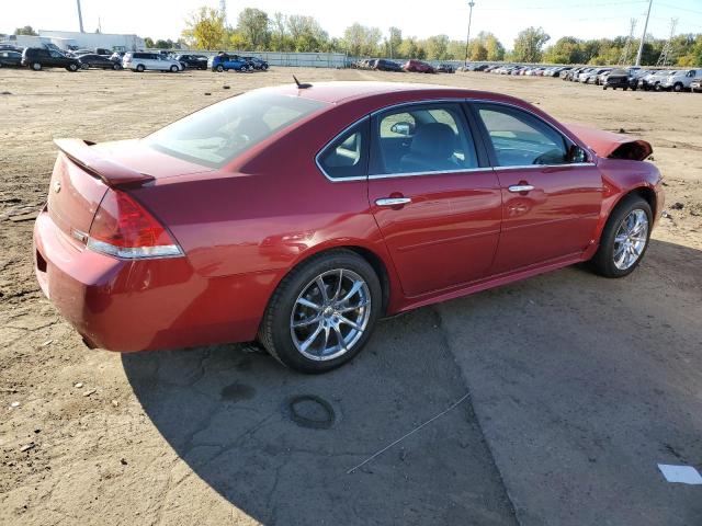 Photo 2 VIN: 2G1WC5E34D1163433 - CHEVROLET IMPALA LTZ 