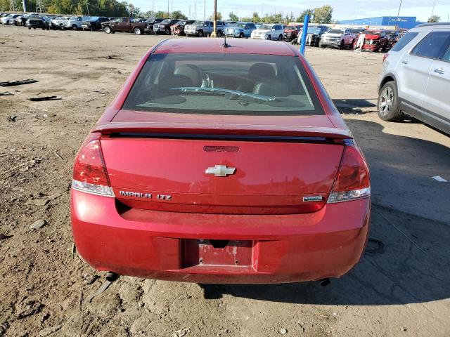 Photo 5 VIN: 2G1WC5E34D1163433 - CHEVROLET IMPALA LTZ 