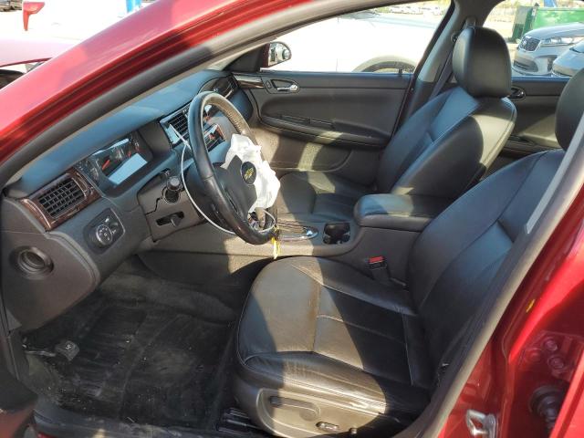 Photo 6 VIN: 2G1WC5E34D1163433 - CHEVROLET IMPALA LTZ 