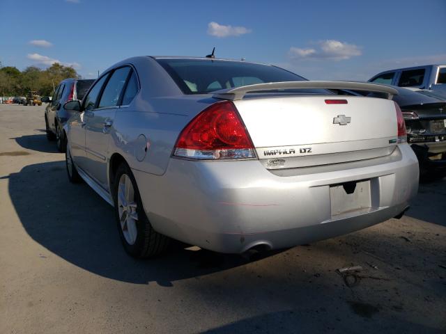 Photo 2 VIN: 2G1WC5E34D1164937 - CHEVROLET IMPALA LTZ 