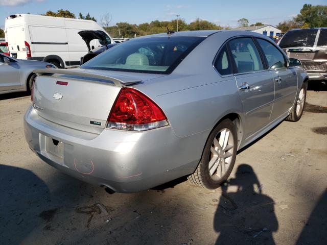 Photo 3 VIN: 2G1WC5E34D1164937 - CHEVROLET IMPALA LTZ 