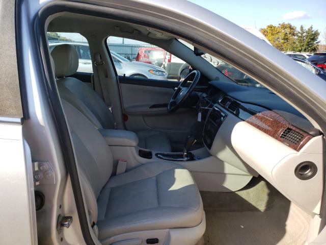 Photo 4 VIN: 2G1WC5E34D1164937 - CHEVROLET IMPALA LTZ 