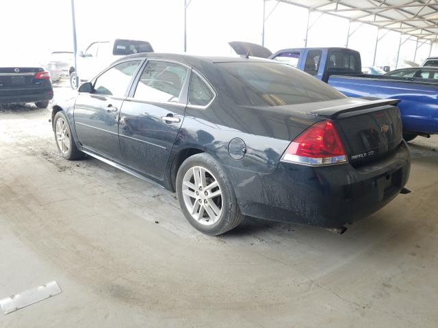 Photo 2 VIN: 2G1WC5E34D1174318 - CHEVROLET IMPALA LTZ 