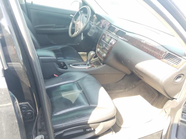 Photo 4 VIN: 2G1WC5E34D1174318 - CHEVROLET IMPALA LTZ 