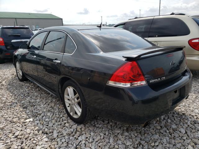 Photo 2 VIN: 2G1WC5E34D1174531 - CHEVROLET IMPALA LTZ 