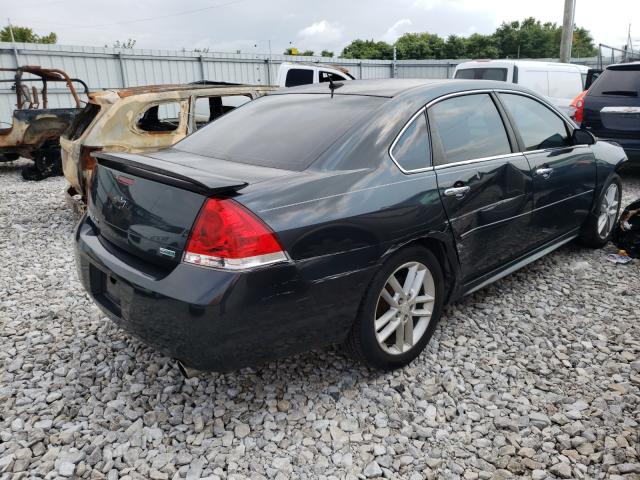 Photo 3 VIN: 2G1WC5E34D1174531 - CHEVROLET IMPALA LTZ 