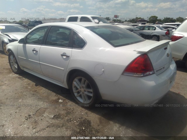 Photo 2 VIN: 2G1WC5E34D1175677 - CHEVROLET IMPALA 