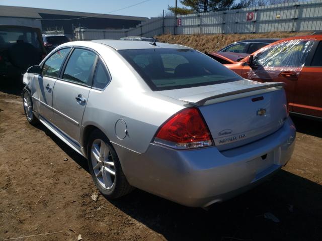 Photo 2 VIN: 2G1WC5E34D1188350 - CHEVROLET IMPALA LTZ 