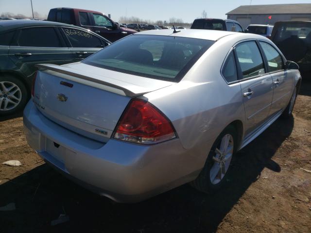 Photo 3 VIN: 2G1WC5E34D1188350 - CHEVROLET IMPALA LTZ 