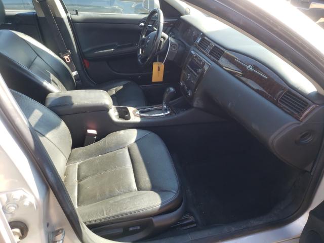 Photo 4 VIN: 2G1WC5E34D1188350 - CHEVROLET IMPALA LTZ 