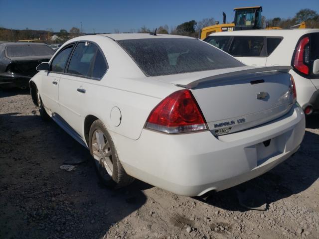 Photo 2 VIN: 2G1WC5E34D1190535 - CHEVROLET IMPALA LTZ 