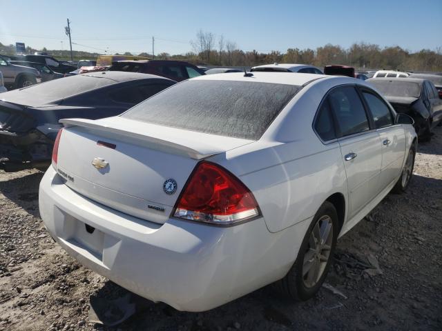 Photo 3 VIN: 2G1WC5E34D1190535 - CHEVROLET IMPALA LTZ 