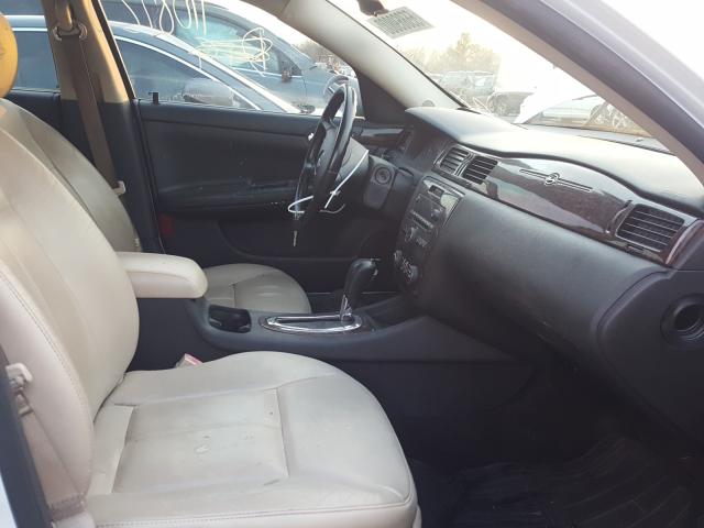 Photo 4 VIN: 2G1WC5E34D1190535 - CHEVROLET IMPALA LTZ 