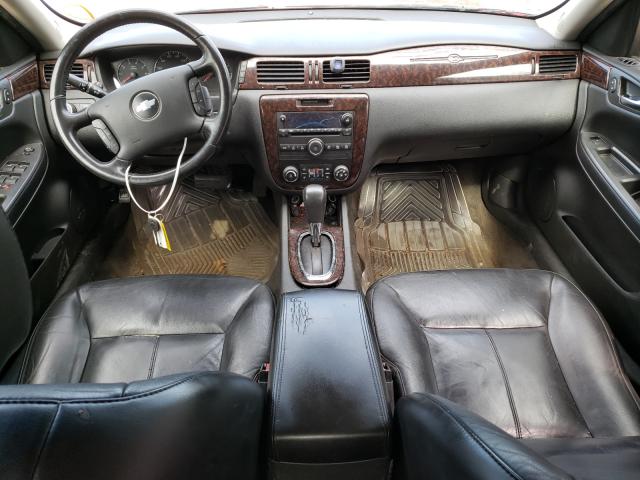 Photo 8 VIN: 2G1WC5E34D1191622 - CHEVROLET IMPALA LTZ 