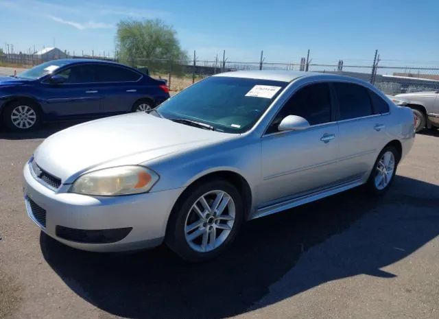 Photo 1 VIN: 2G1WC5E34D1200786 - CHEVROLET IMPALA 