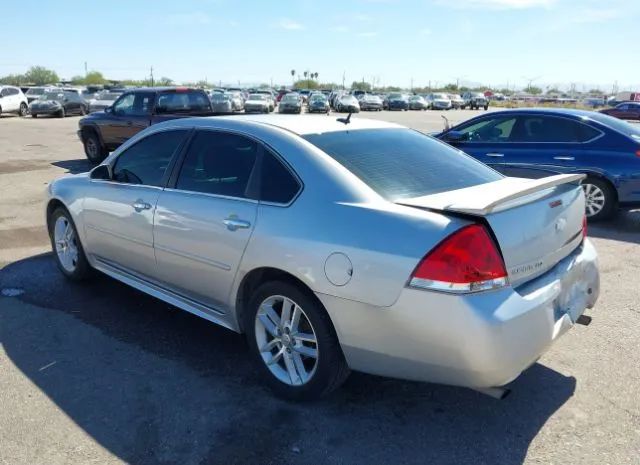 Photo 2 VIN: 2G1WC5E34D1200786 - CHEVROLET IMPALA 