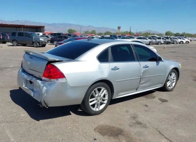 Photo 3 VIN: 2G1WC5E34D1200786 - CHEVROLET IMPALA 