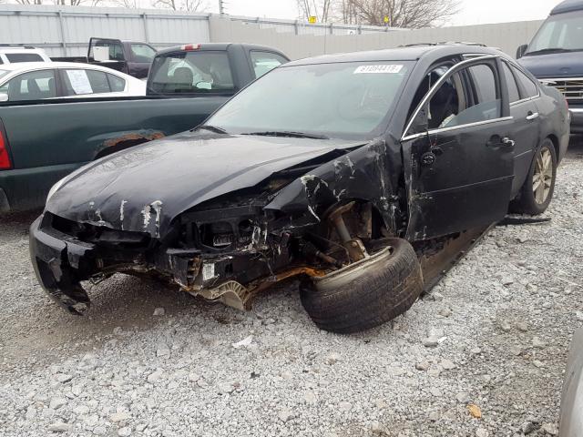 Photo 1 VIN: 2G1WC5E34D1204529 - CHEVROLET IMPALA LTZ 