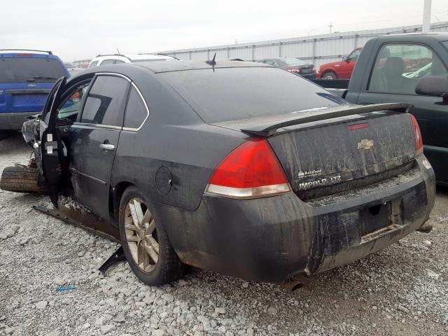 Photo 2 VIN: 2G1WC5E34D1204529 - CHEVROLET IMPALA LTZ 