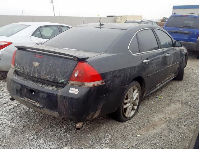 Photo 3 VIN: 2G1WC5E34D1204529 - CHEVROLET IMPALA LTZ 