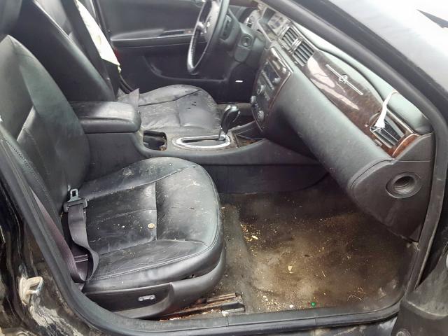 Photo 4 VIN: 2G1WC5E34D1204529 - CHEVROLET IMPALA LTZ 