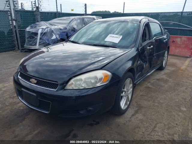 Photo 1 VIN: 2G1WC5E34D1207902 - CHEVROLET IMPALA 