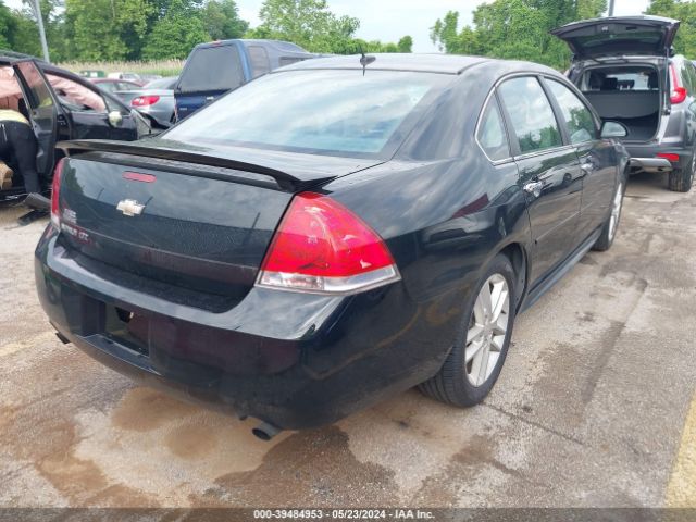 Photo 3 VIN: 2G1WC5E34D1207902 - CHEVROLET IMPALA 