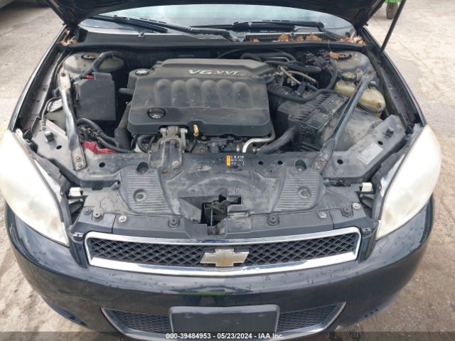 Photo 9 VIN: 2G1WC5E34D1207902 - CHEVROLET IMPALA 