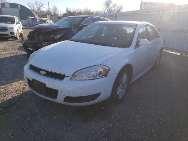 Photo 1 VIN: 2G1WC5E34D1210296 - CHEVROLET IMPALA LTZ 