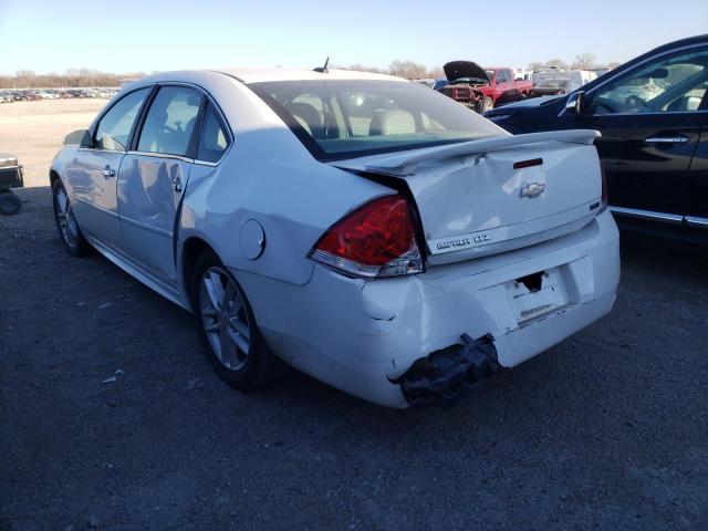 Photo 2 VIN: 2G1WC5E34D1210296 - CHEVROLET IMPALA LTZ 