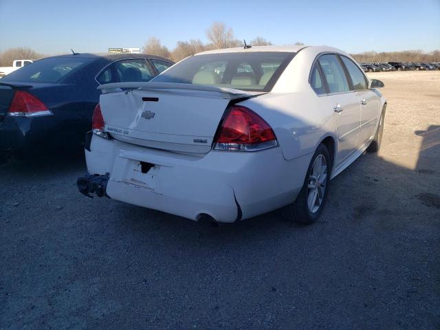 Photo 3 VIN: 2G1WC5E34D1210296 - CHEVROLET IMPALA LTZ 