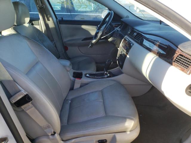 Photo 4 VIN: 2G1WC5E34D1210296 - CHEVROLET IMPALA LTZ 