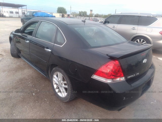 Photo 2 VIN: 2G1WC5E34D1214445 - CHEVROLET IMPALA 