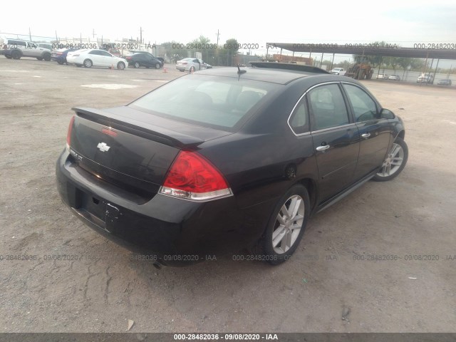 Photo 3 VIN: 2G1WC5E34D1214445 - CHEVROLET IMPALA 