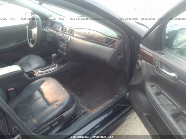 Photo 4 VIN: 2G1WC5E34D1214445 - CHEVROLET IMPALA 