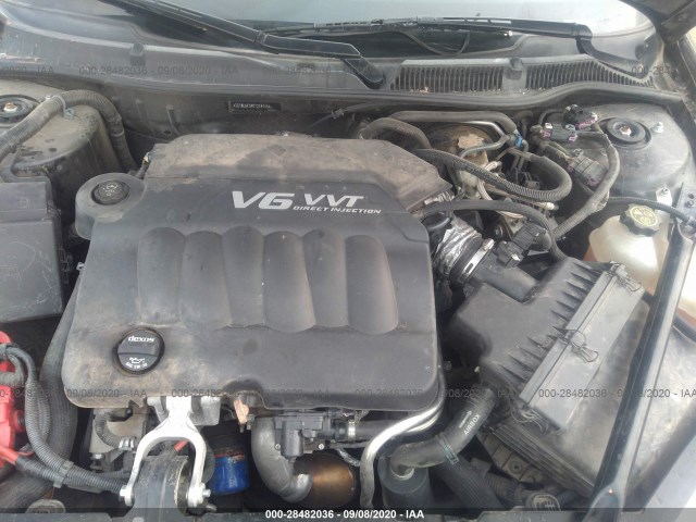 Photo 9 VIN: 2G1WC5E34D1214445 - CHEVROLET IMPALA 