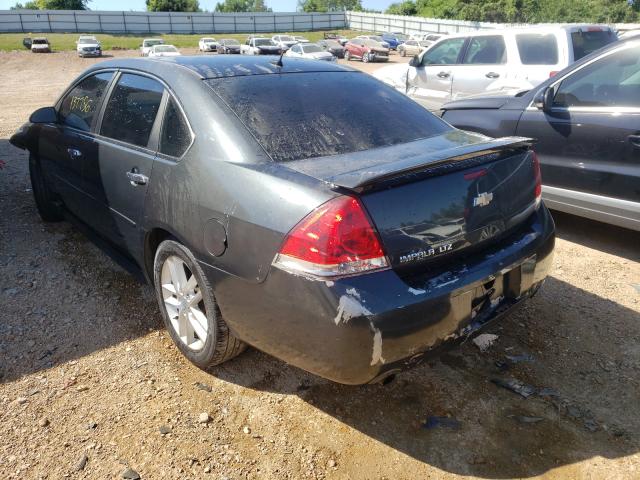 Photo 2 VIN: 2G1WC5E34D1225462 - CHEVROLET IMPALA LTZ 