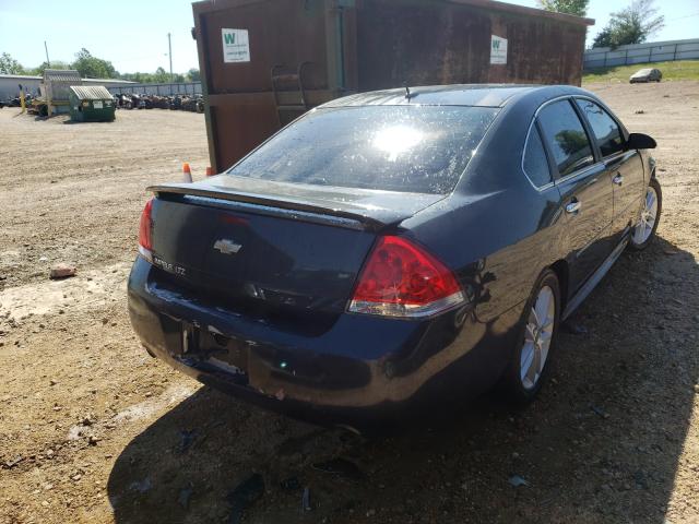 Photo 3 VIN: 2G1WC5E34D1225462 - CHEVROLET IMPALA LTZ 