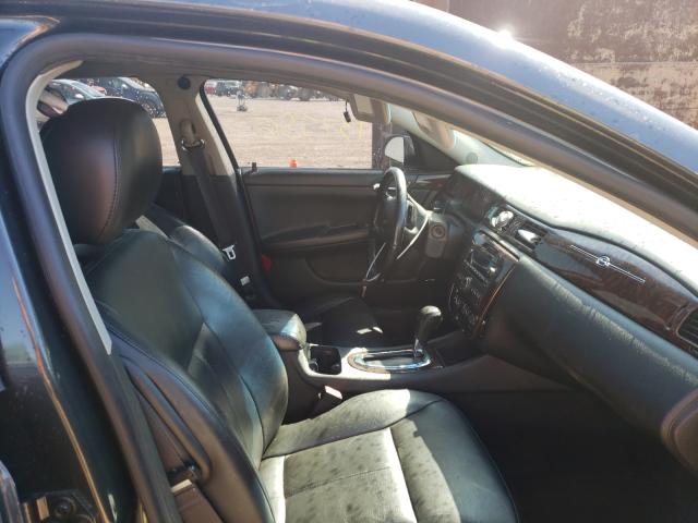 Photo 4 VIN: 2G1WC5E34D1225462 - CHEVROLET IMPALA LTZ 