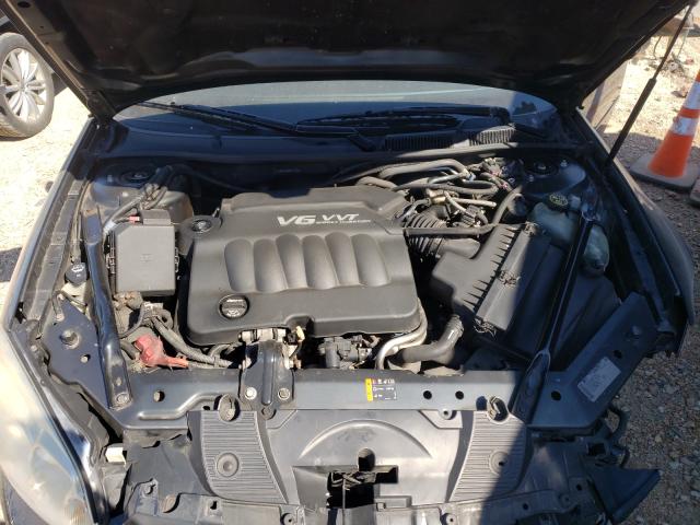 Photo 6 VIN: 2G1WC5E34D1225462 - CHEVROLET IMPALA LTZ 