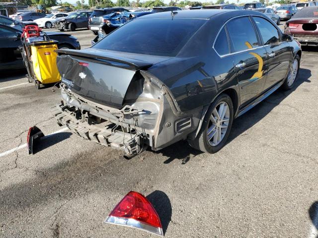 Photo 3 VIN: 2G1WC5E34D1227437 - CHEVROLET IMPALA LTZ 