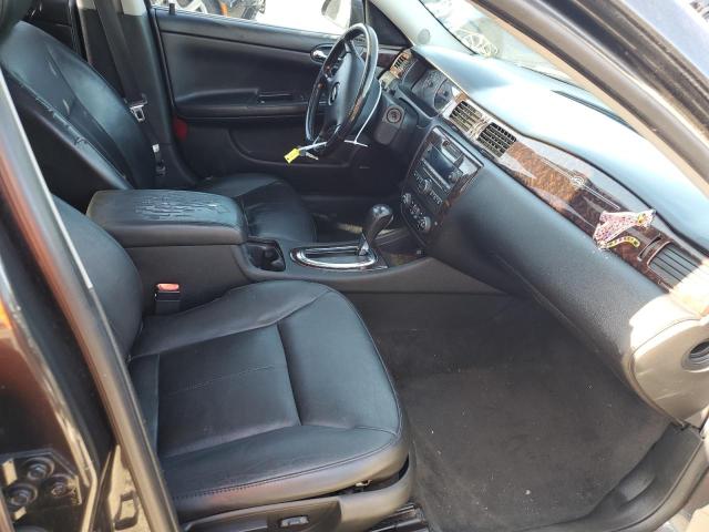 Photo 4 VIN: 2G1WC5E34D1227437 - CHEVROLET IMPALA LTZ 