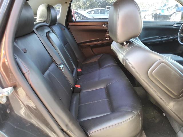 Photo 5 VIN: 2G1WC5E34D1227437 - CHEVROLET IMPALA LTZ 