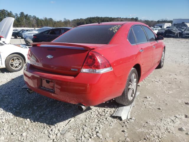 Photo 3 VIN: 2G1WC5E34D1236350 - CHEVROLET IMPALA LTZ 