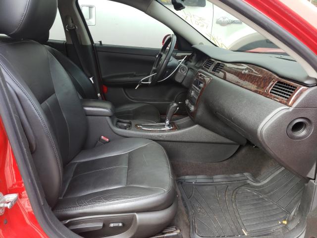 Photo 4 VIN: 2G1WC5E34D1236350 - CHEVROLET IMPALA LTZ 