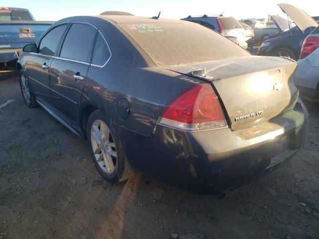 Photo 1 VIN: 2G1WC5E34D1238082 - CHEVROLET IMPALA 