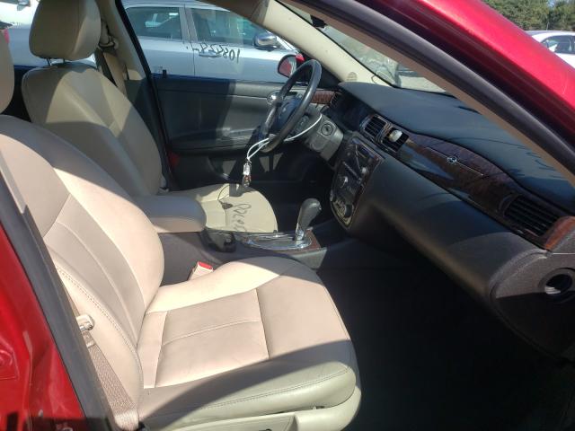 Photo 4 VIN: 2G1WC5E34D1256999 - CHEVROLET IMPALA LTZ 