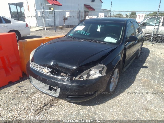 Photo 1 VIN: 2G1WC5E34E1103685 - CHEVROLET IMPALA LIMITED 