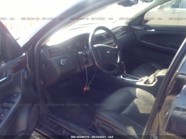 Photo 4 VIN: 2G1WC5E34E1103685 - CHEVROLET IMPALA LIMITED 