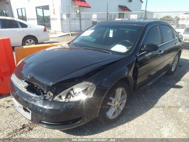 Photo 5 VIN: 2G1WC5E34E1103685 - CHEVROLET IMPALA LIMITED 